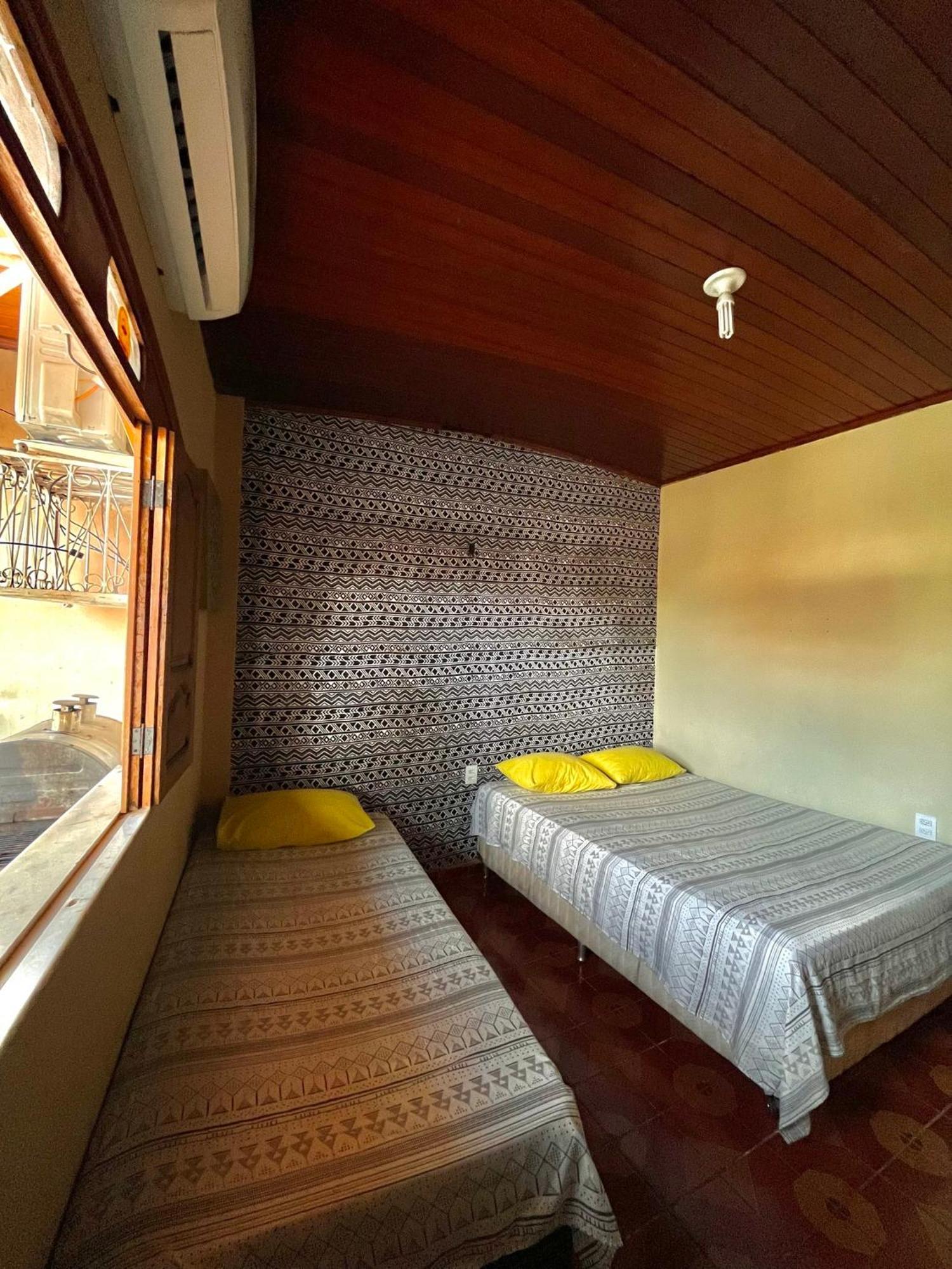 Hostel Roraima Boa Vista (Roraima) Exterior foto