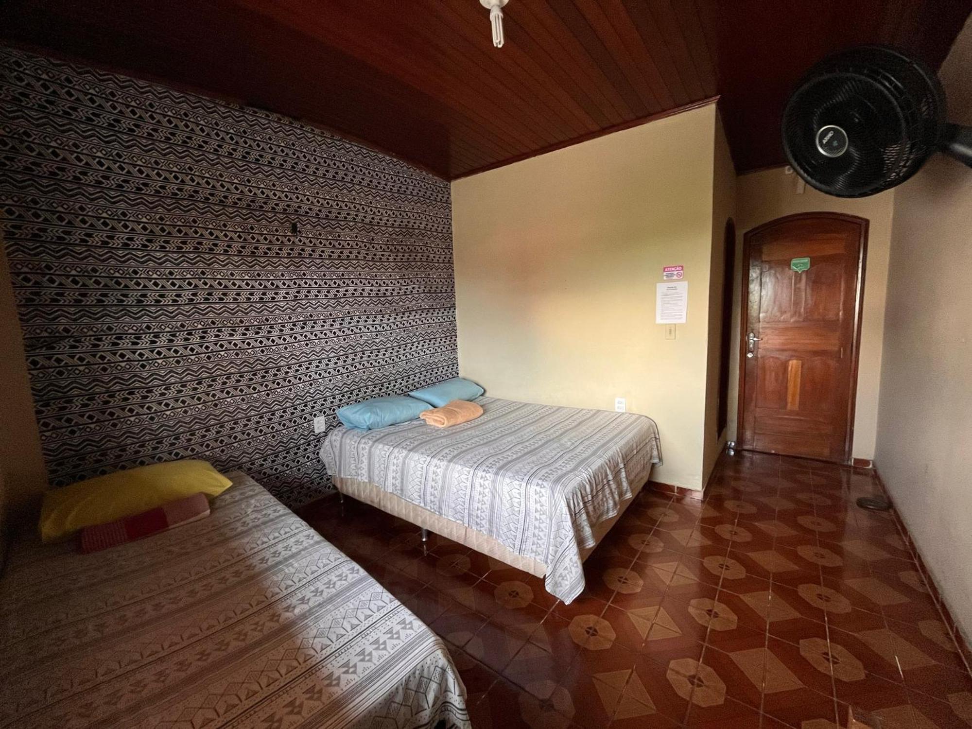 Hostel Roraima Boa Vista (Roraima) Exterior foto
