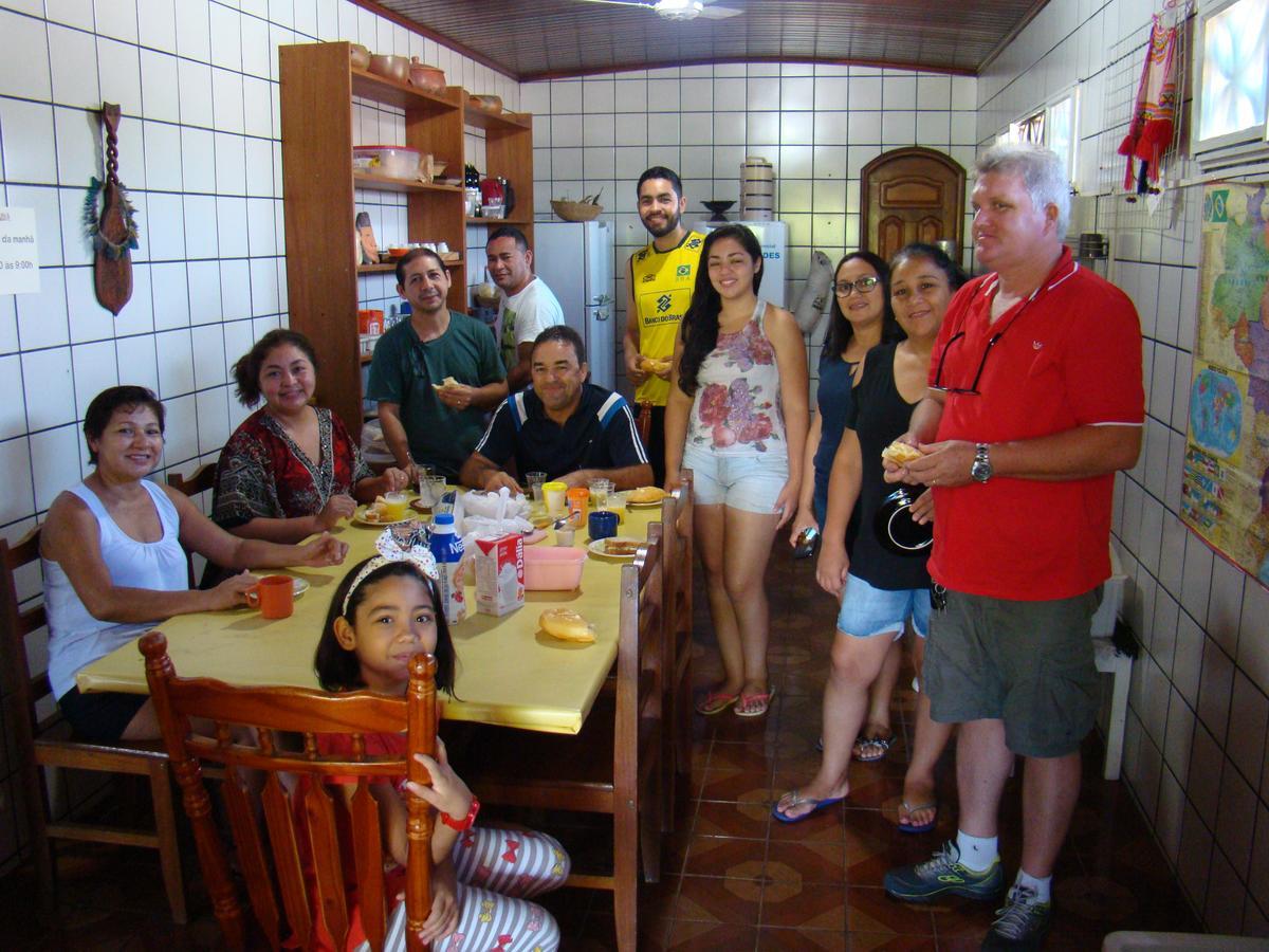 Hostel Roraima Boa Vista (Roraima) Exterior foto