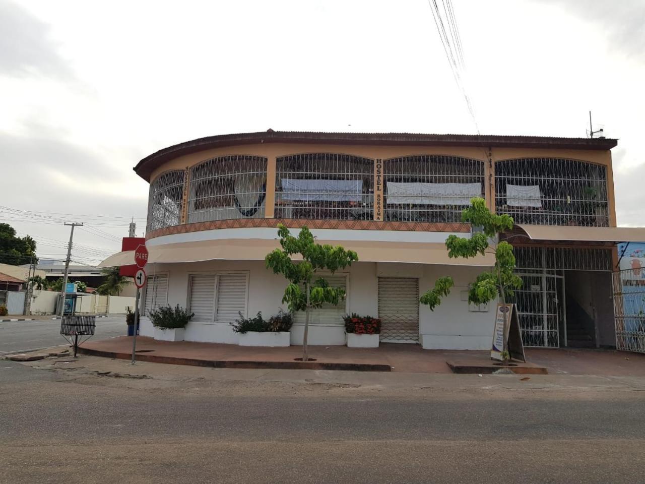 Hostel Roraima Boa Vista (Roraima) Exterior foto