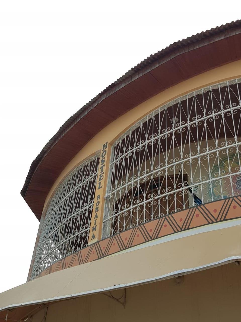 Hostel Roraima Boa Vista (Roraima) Exterior foto
